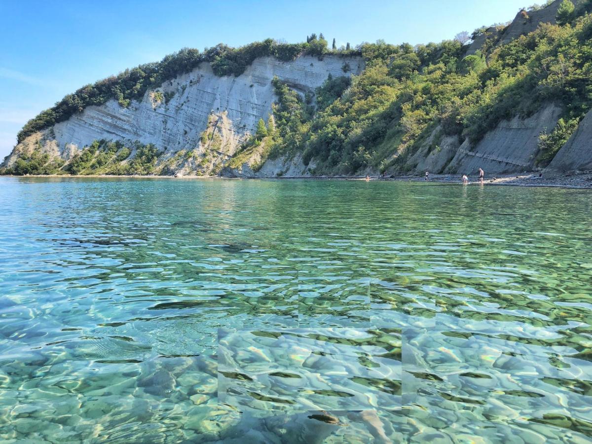New Istrian Experience By Istrian Apartments Koper Bagian luar foto