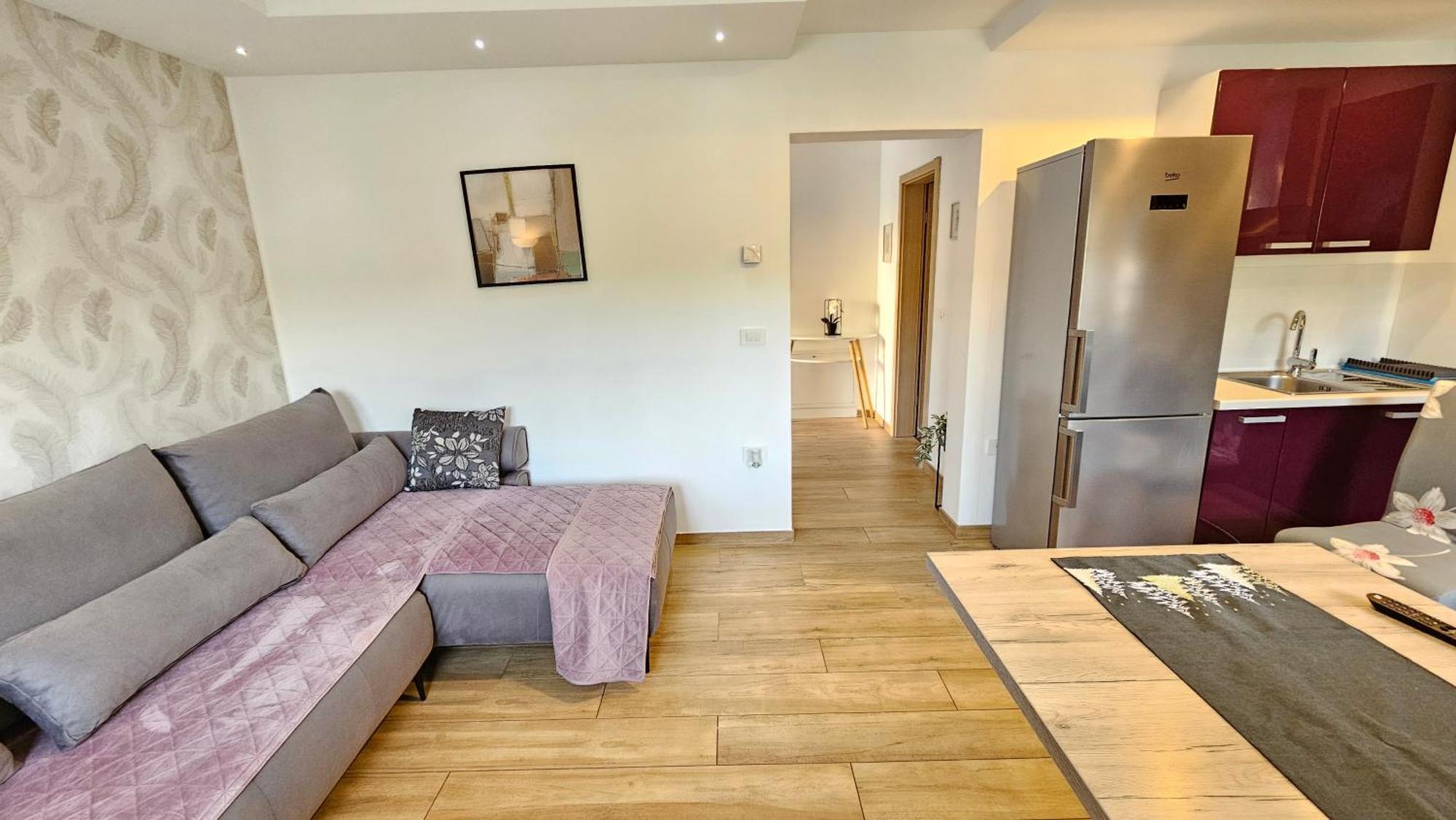 New Istrian Experience By Istrian Apartments Koper Bagian luar foto